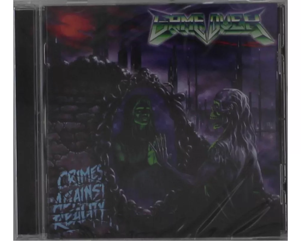 Crimes Against Reality