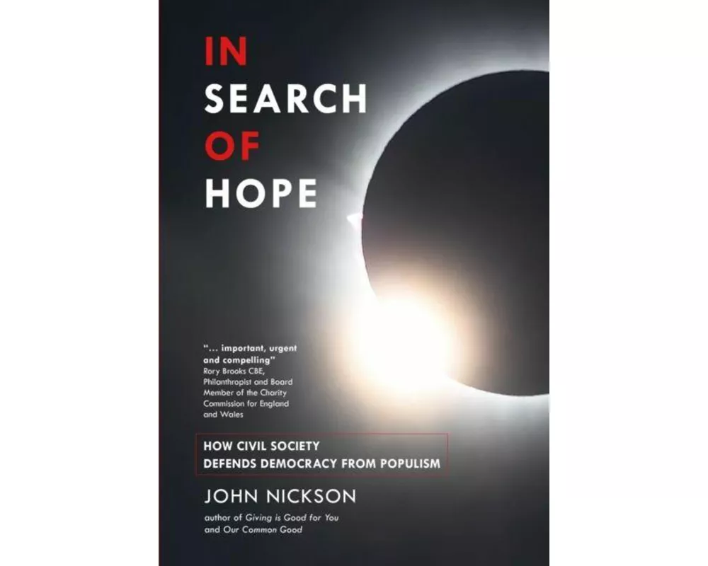 In Search Of Hope