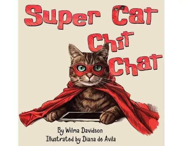 Super Cat Chit Chat