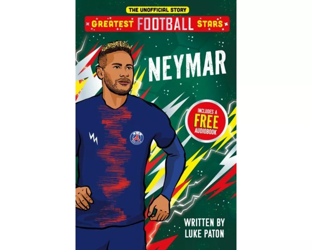 Greatest Football Stars: Neymar