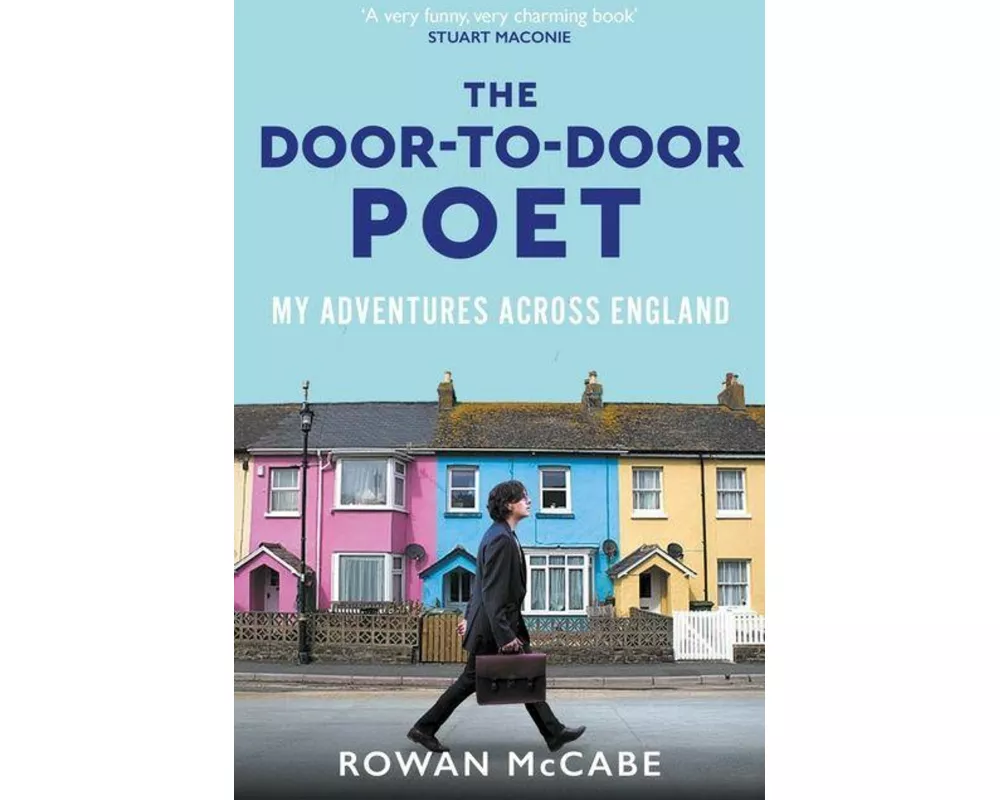 The Door-to-Door Poet