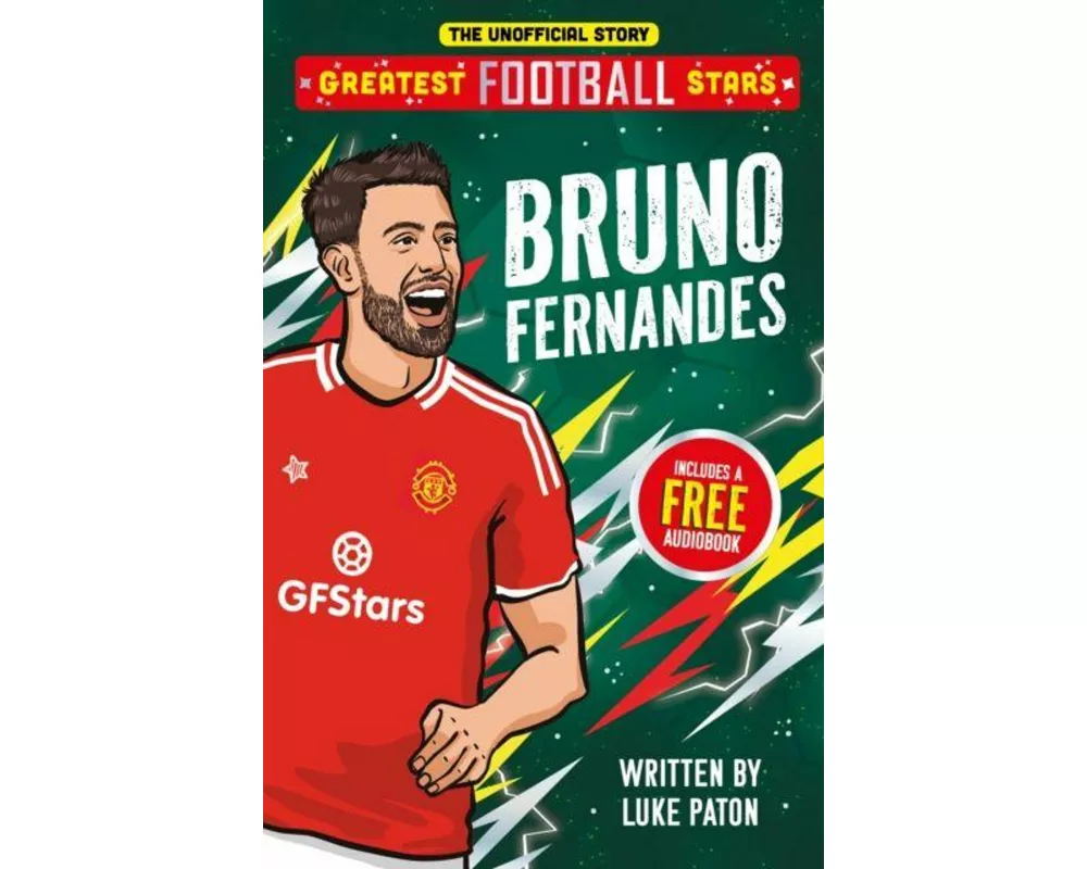 Greatest Football Stars: Bruno Fernandes