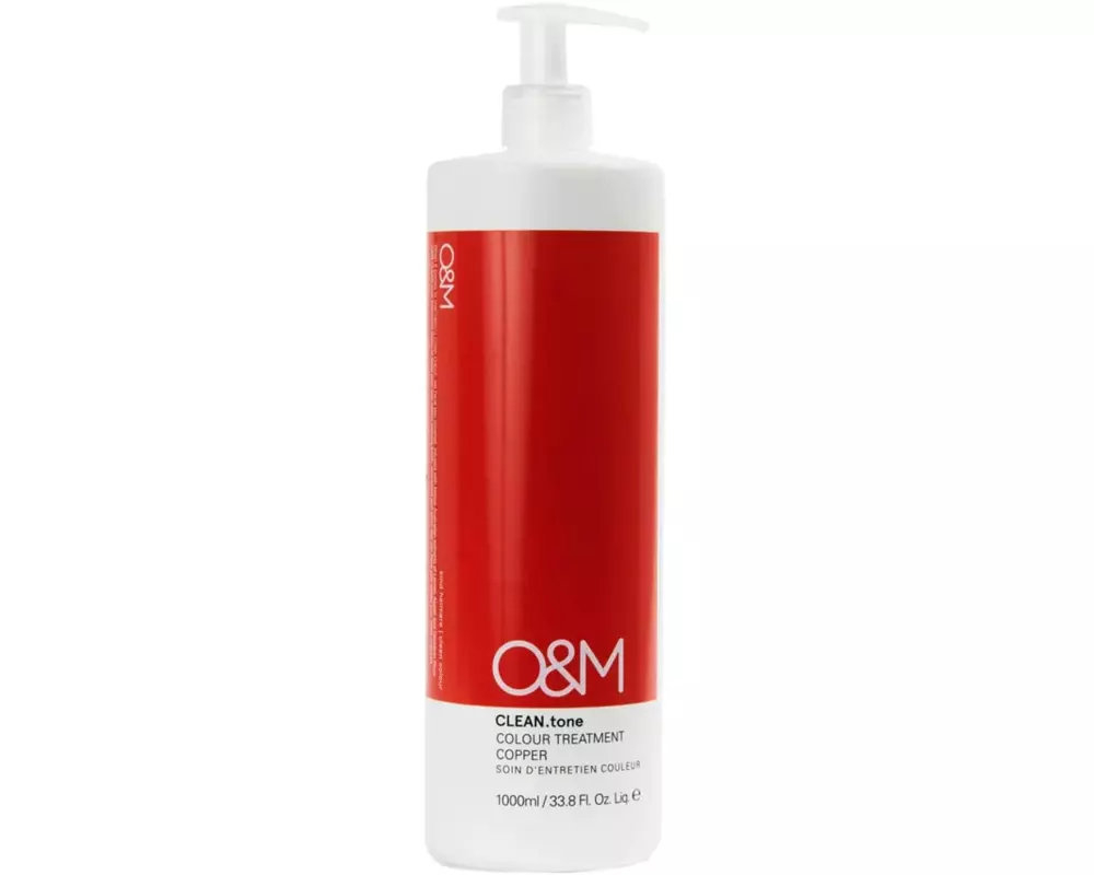 O & M CLEAN.tone Color Treatment Copper 1000 ml