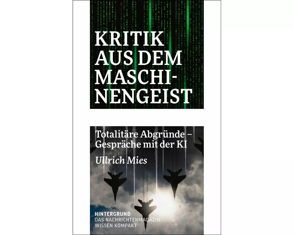 Kritik aus dem Maschinengeist