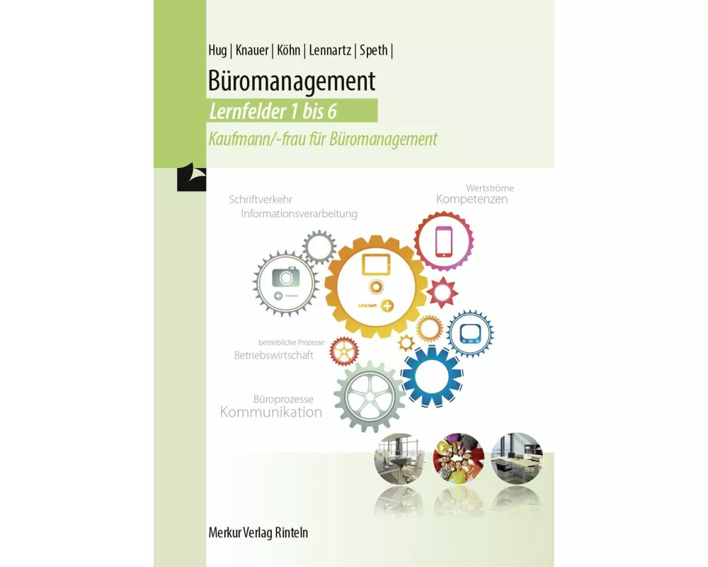 Büromanagement Lernfelder 1-6