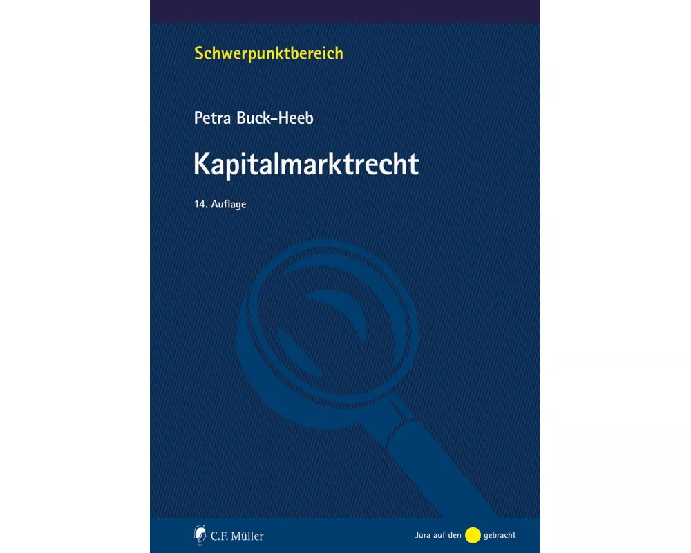 Kapitalmarktrecht