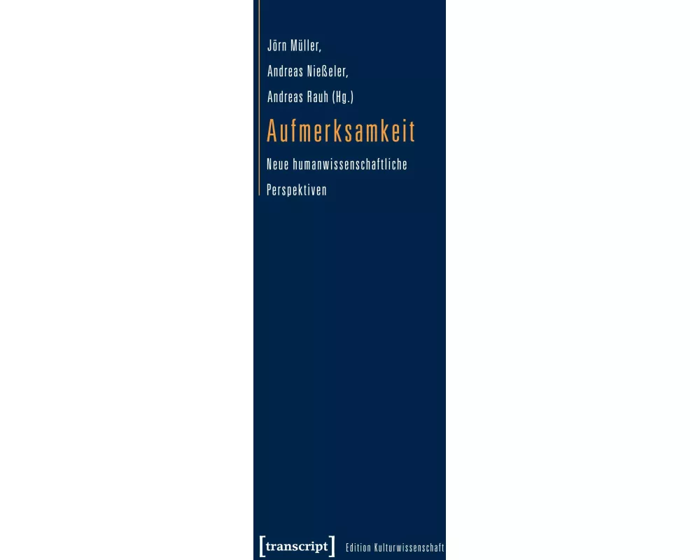 Aufmerksamkeit