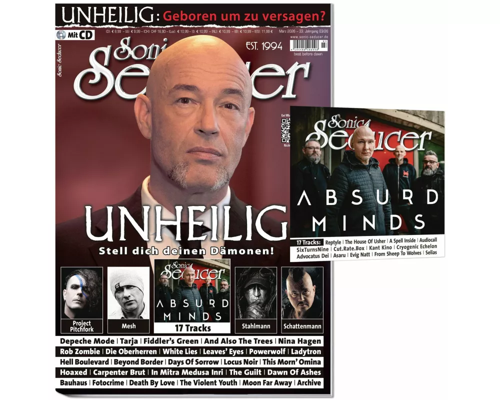 Sonic Seducer 03-2026