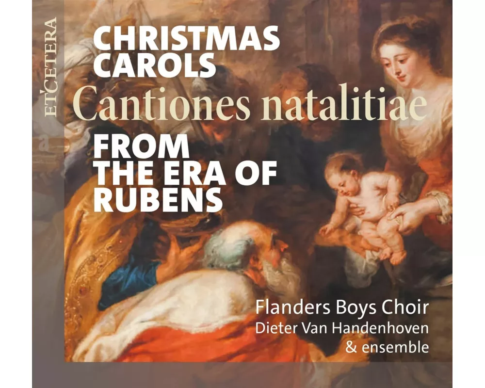 Christmas Carols from the era of Rubens