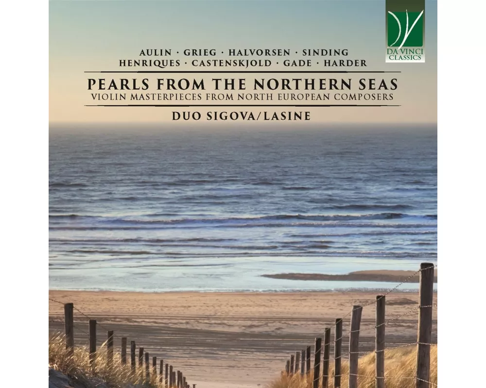 Pearls from the Northern Seas