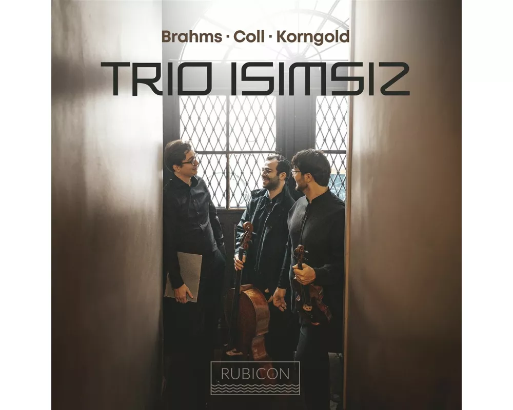 Brahms,Coll,Korngold: Trio Isimsiz