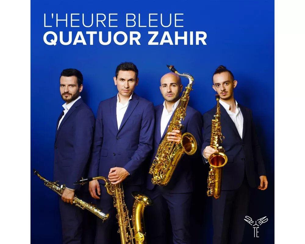 L'Heure bleue (Boulanger,Debussy,Finzi,Poulenc