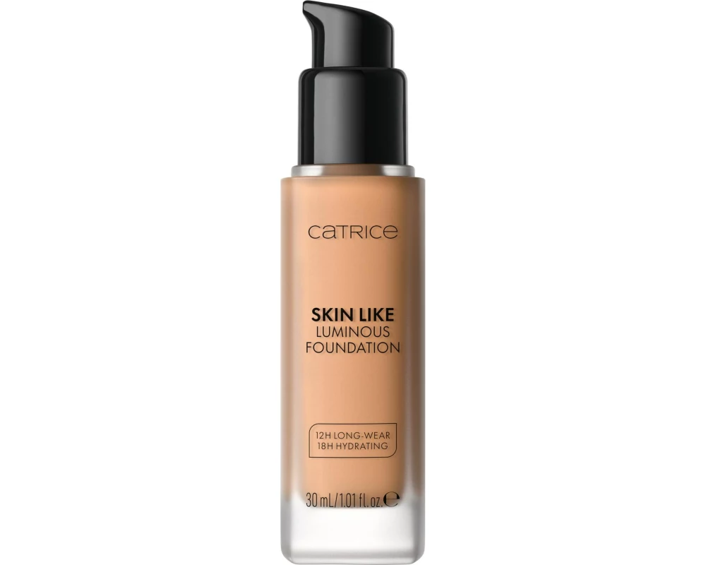 Catrice Foundation Skin Like Luminous 043W