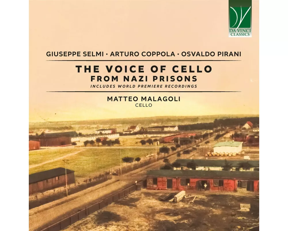 The Voice of Cello from Nazi Prisons