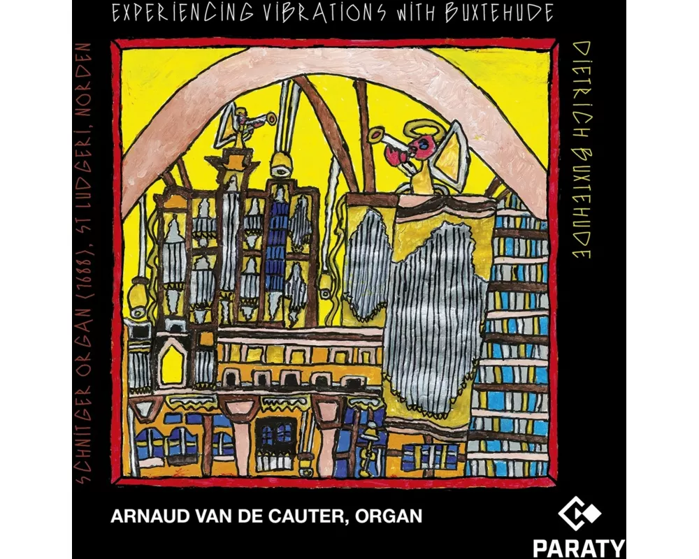 Experiencing Vibrations with Buxtehude