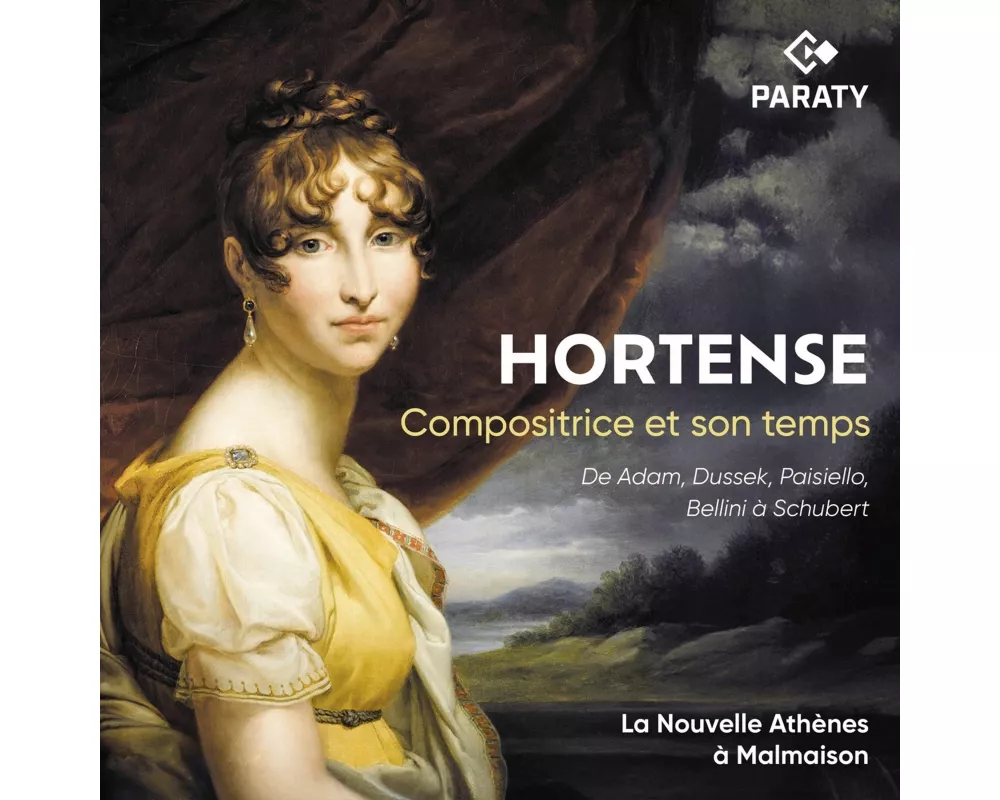 Hortense,compositrice et son temps