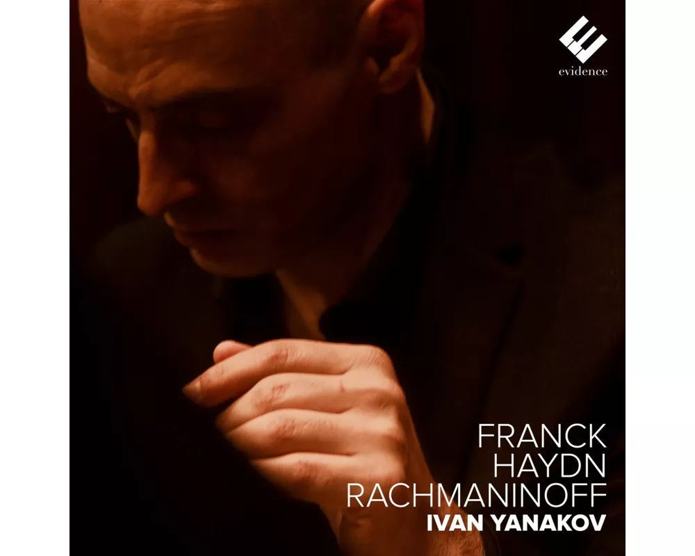 Franck,Haydn,Rachmaninoff