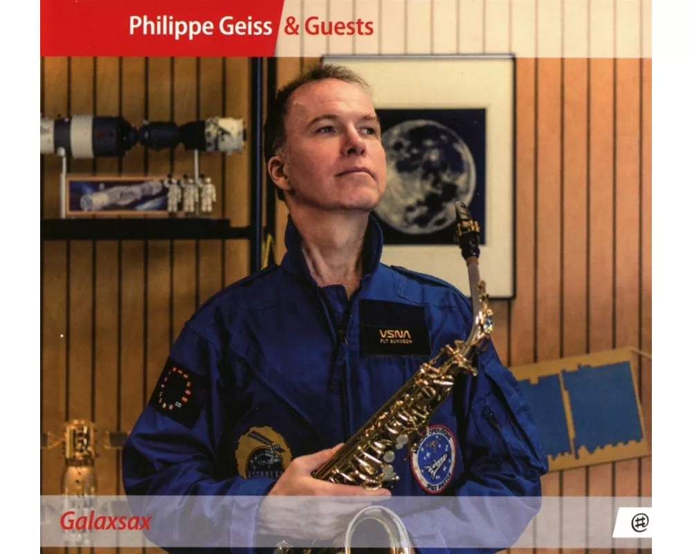 Galaxsax