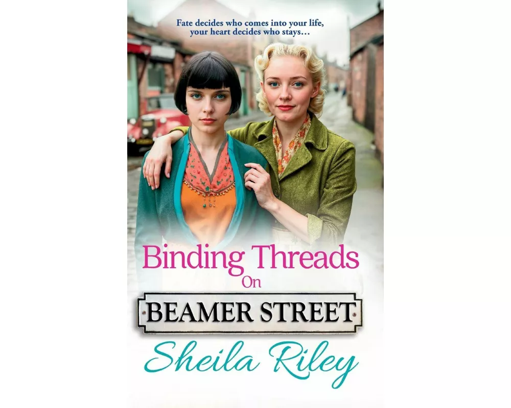 Binding Threads on Beamer Street