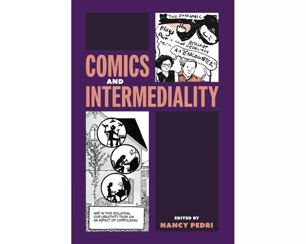 Comics and Intermediality