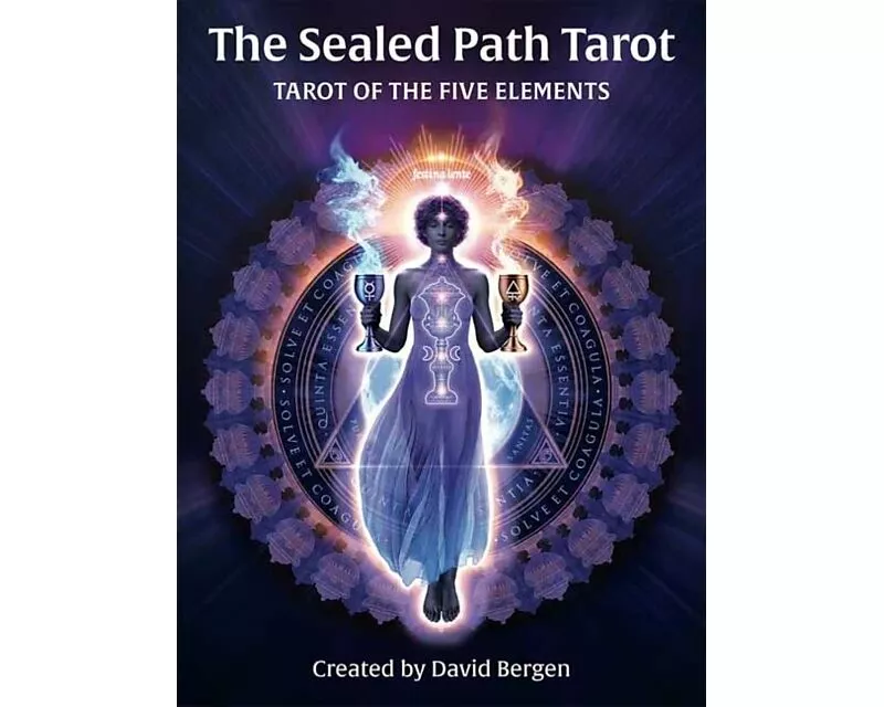 The Sealed Path Tarot