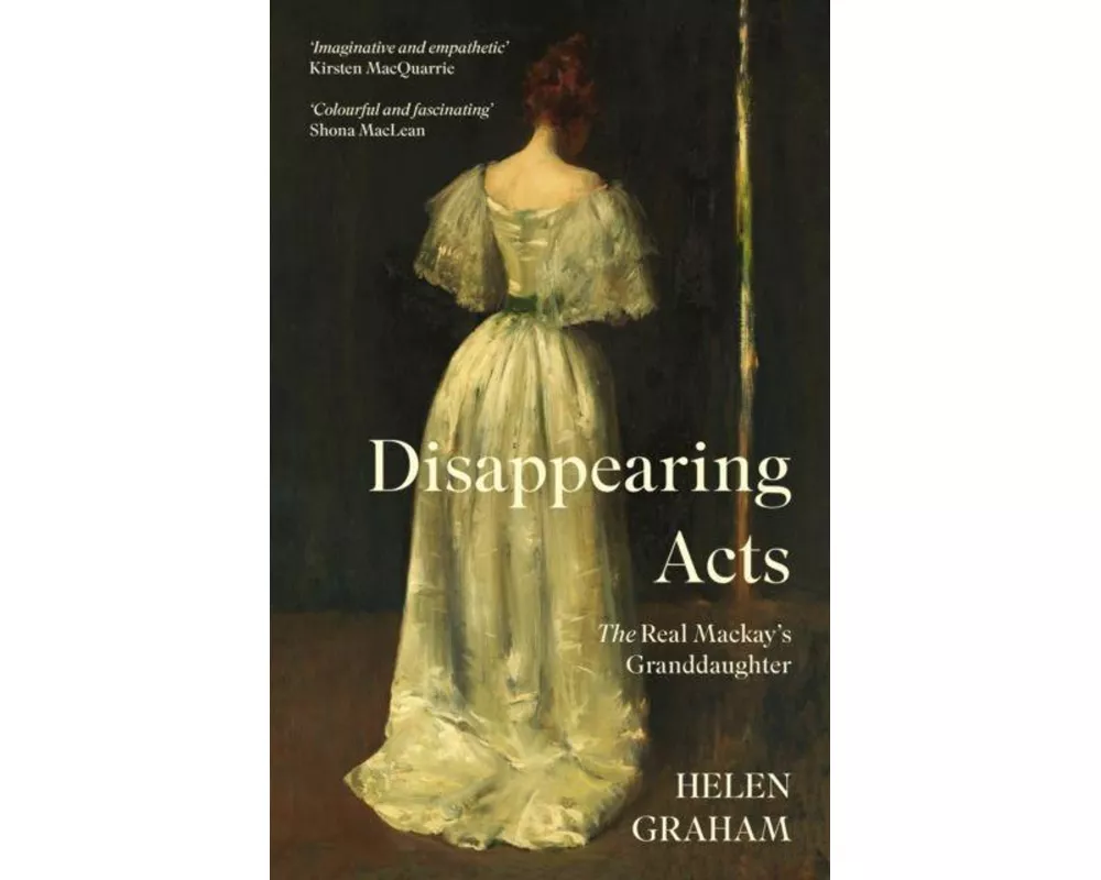 Disappearing Acts