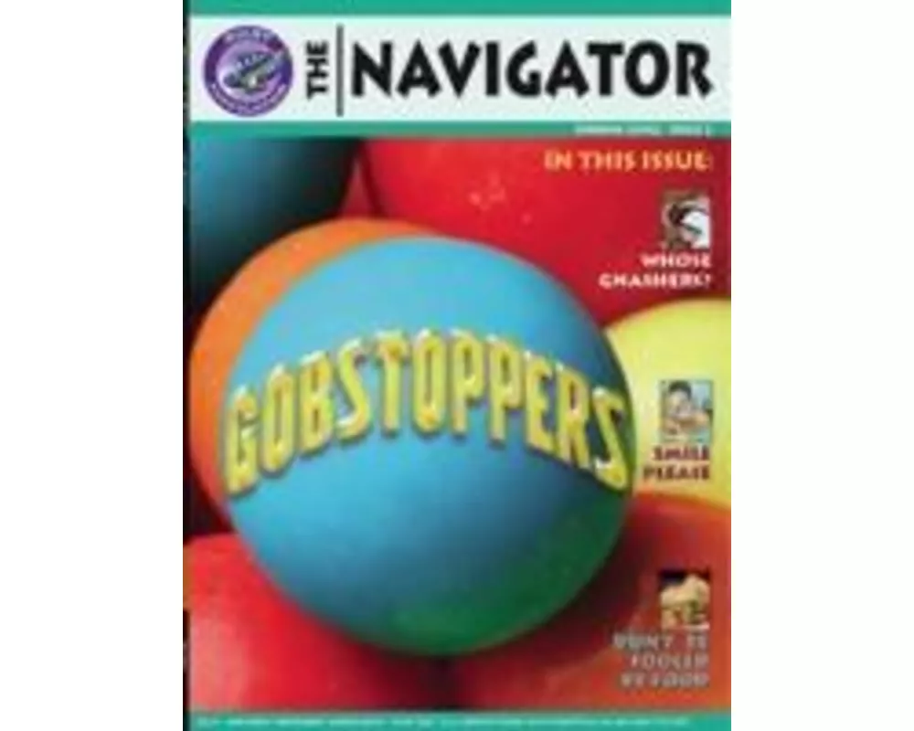 Navigator Non Fiction Yr 3/P4: Gobstoppers Book