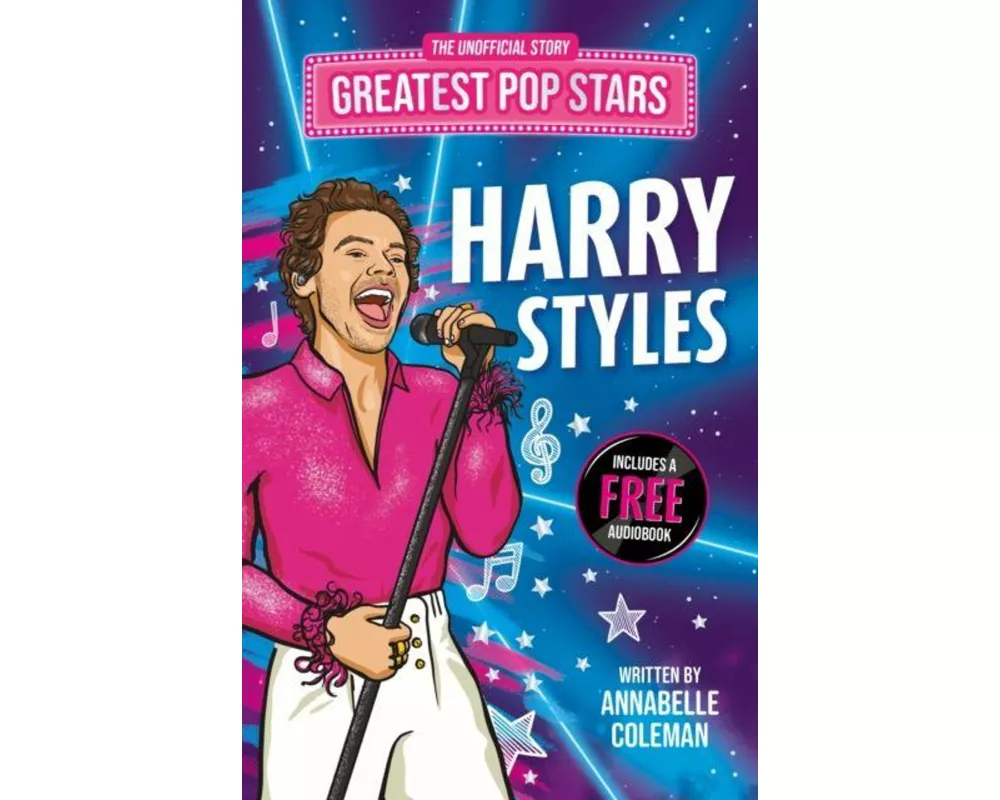 Greatest Pop Stars: Harry Styles