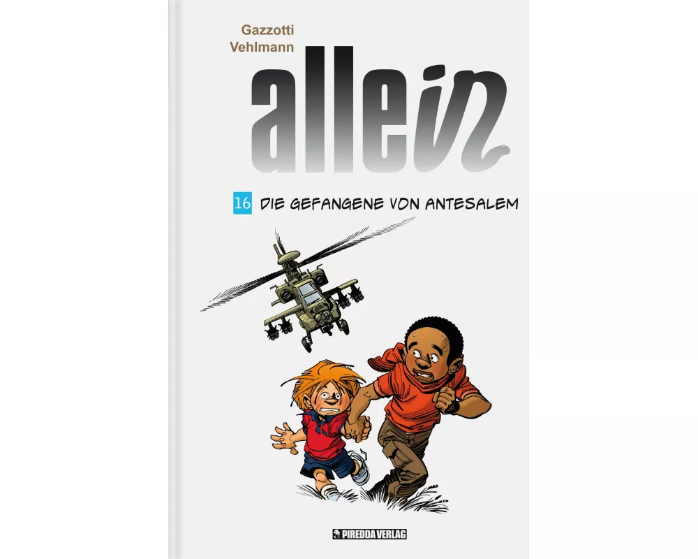 Allein Band 16