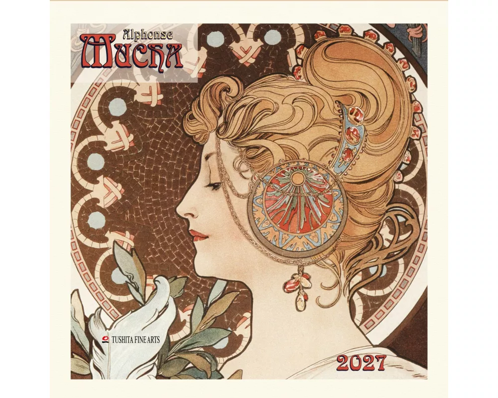 Alphonse Mucha - 2027
