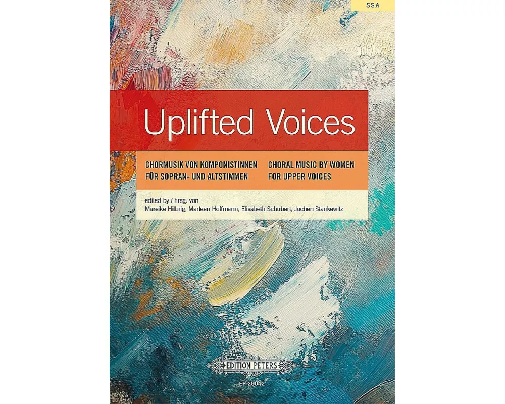 Uplifted Voices