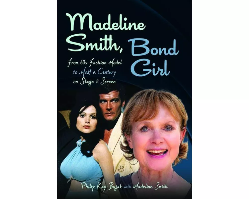 Madeline Smith, Bond Girl