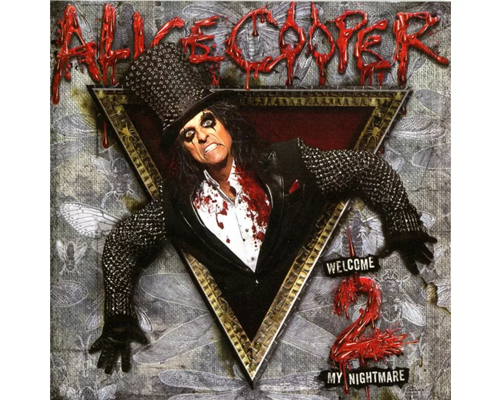 Welcome 2 My Nightmare (Digipak)