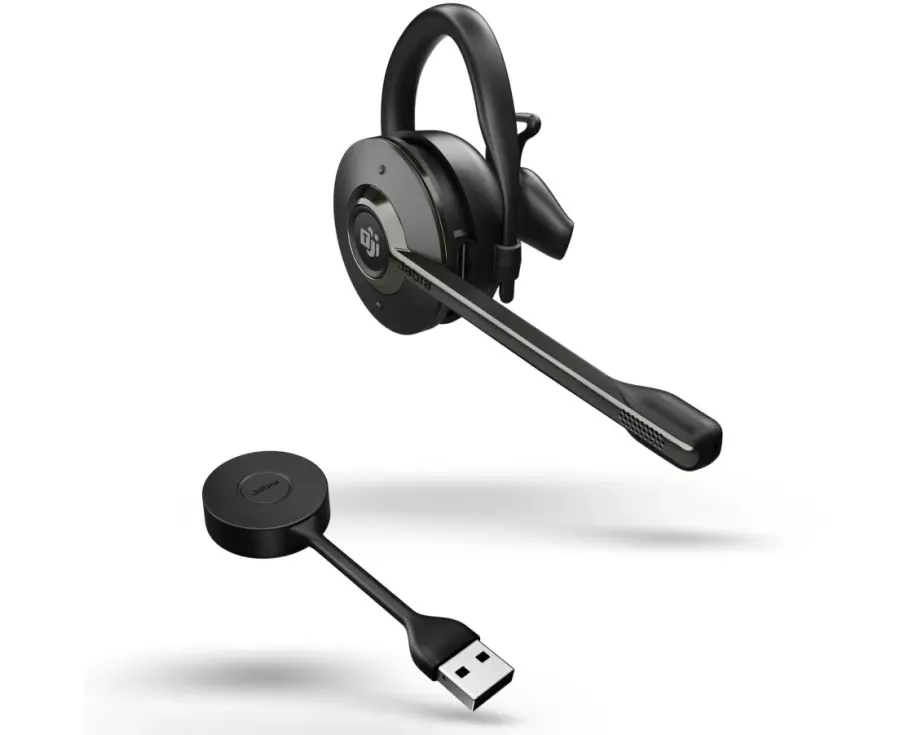 Jabra Headset Engage 55 MS Convertible USB-A