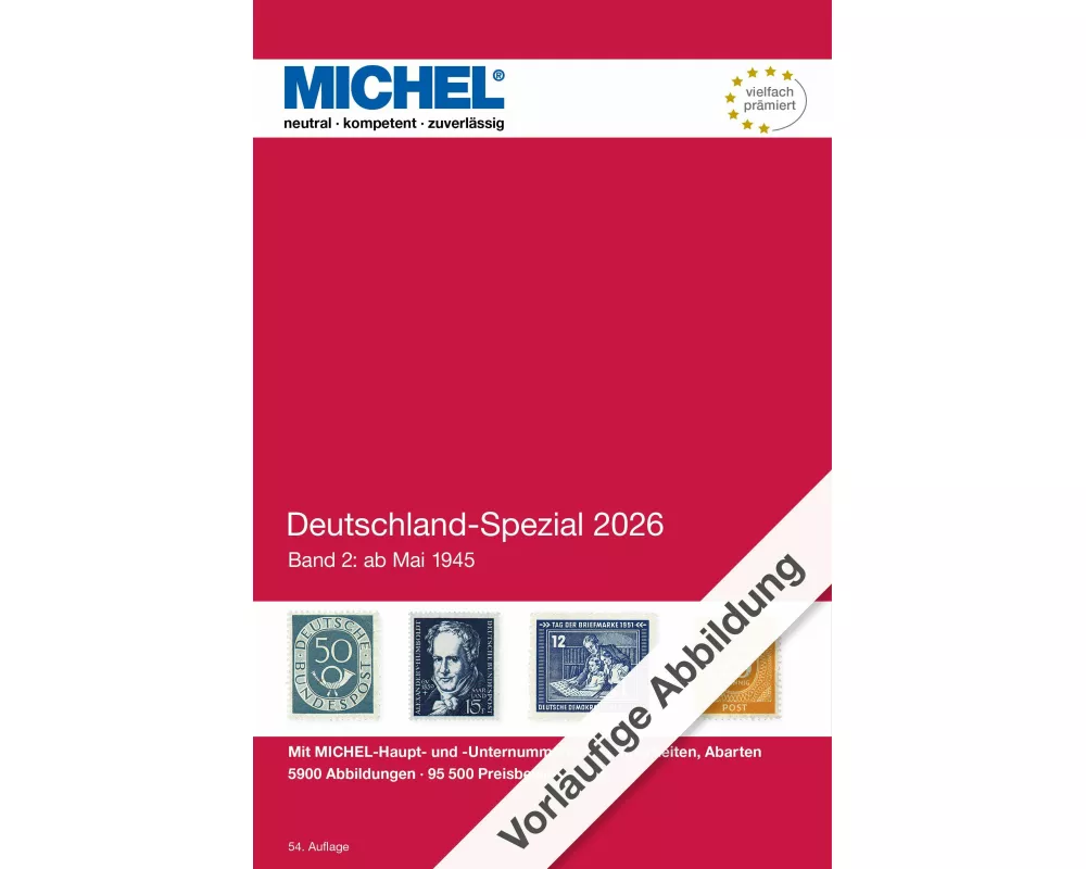 Deutschland-Spezial 2026 - Band 2