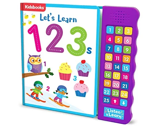 Let's Learn 123s