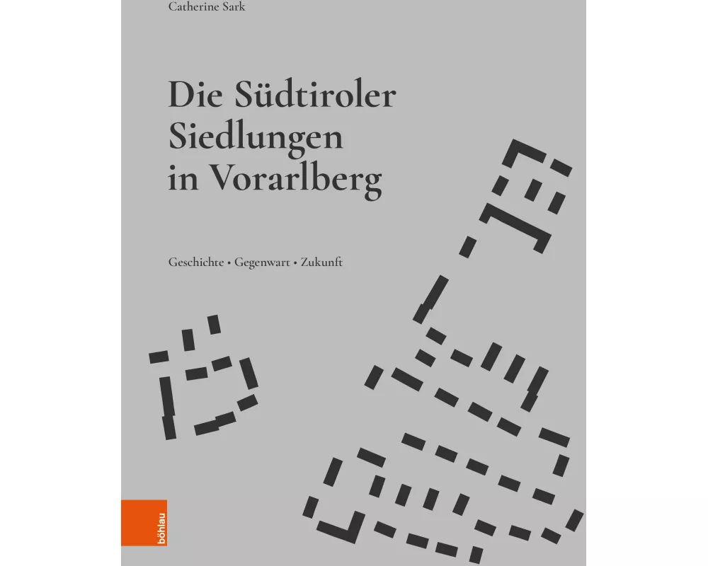 Die Südtiroler Siedlungen in Vorarlberg