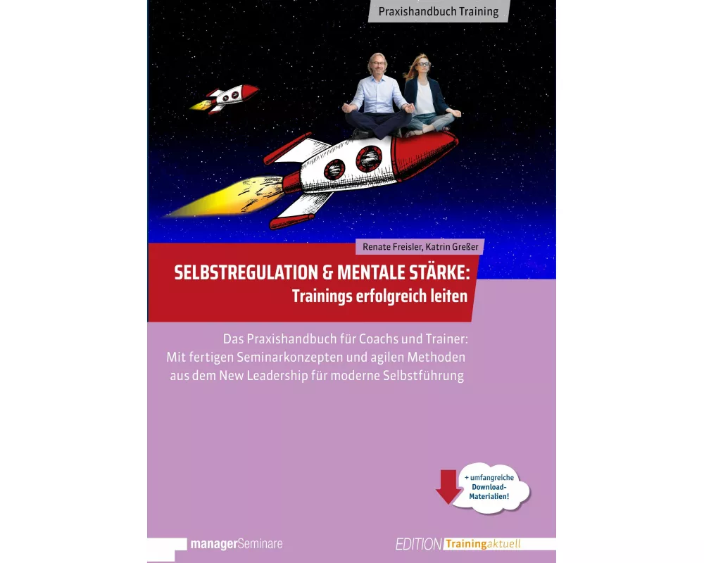 Selbstregulation & Mentale Stärke | Trainings erfolgreich leiten