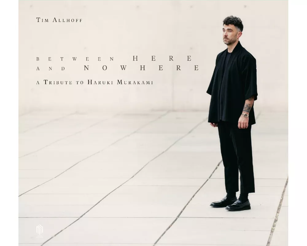 Between Here and Nowhere