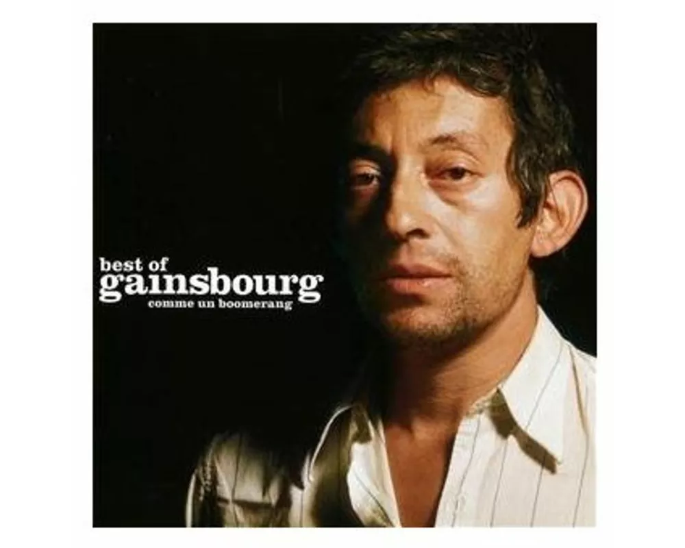 Double Best Of - Comme Un Boomerang
