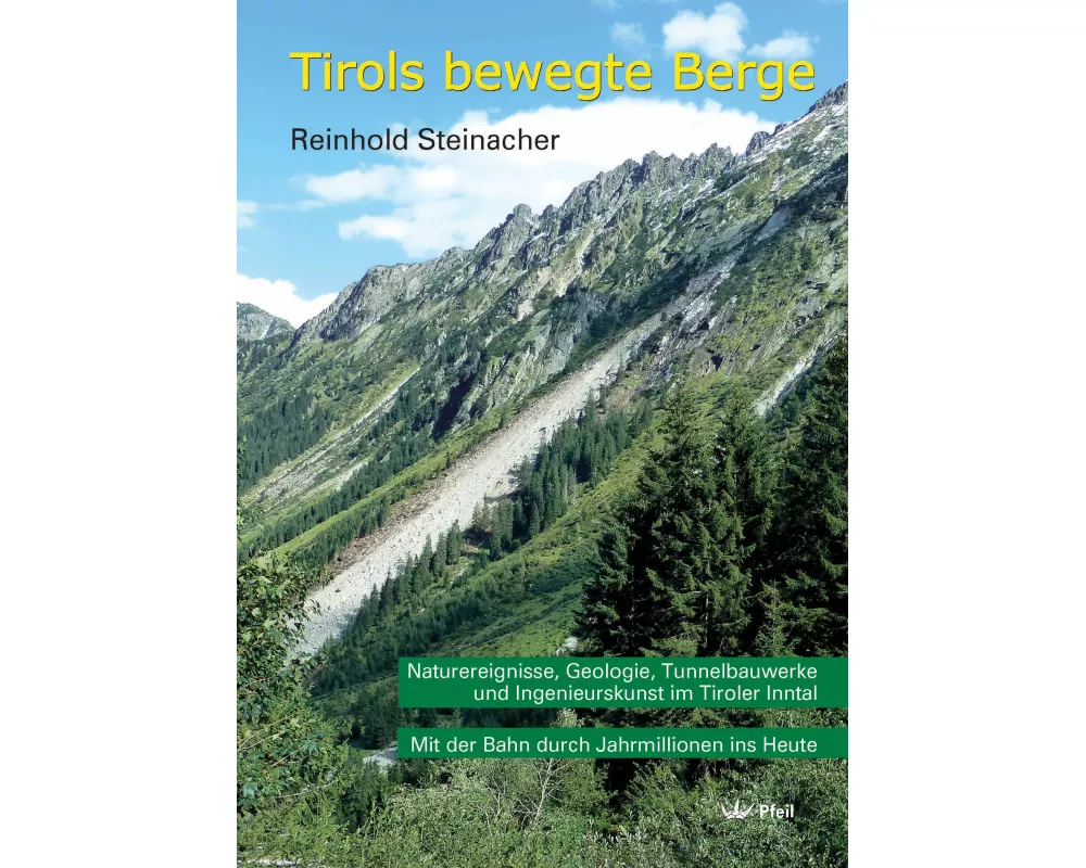 Tirols bewegte Berge
