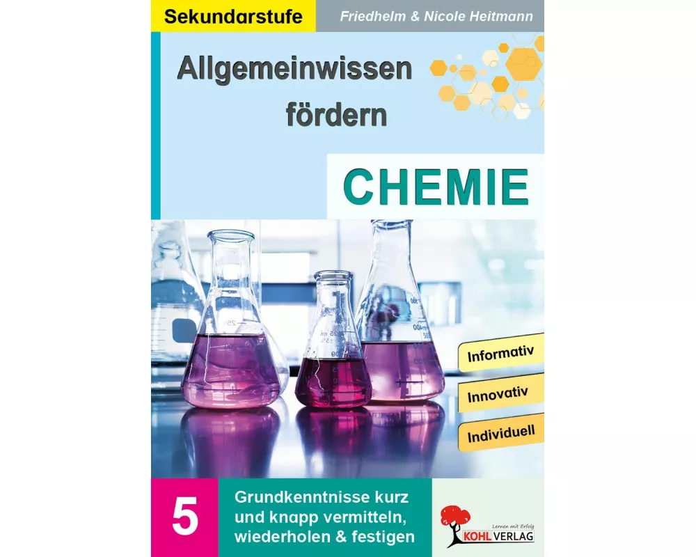 Allgemeinwissen fördern CHEMIE