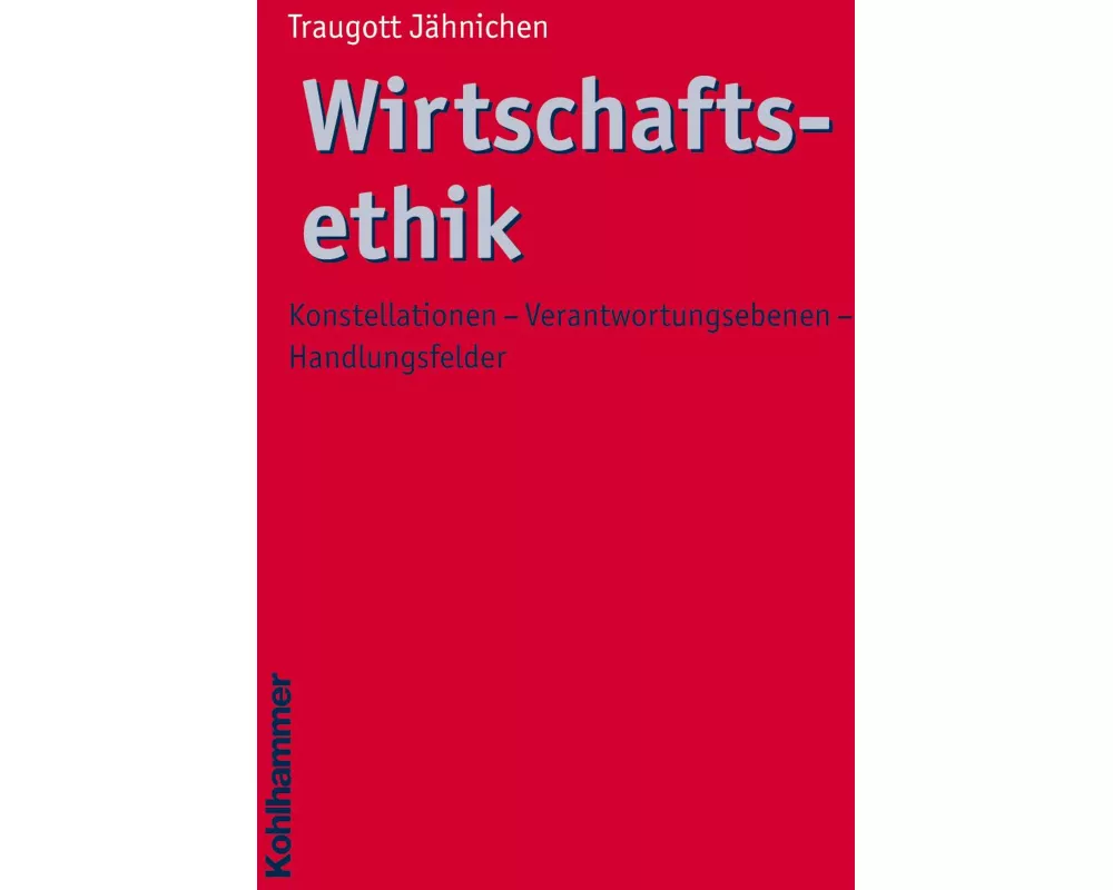 Wirtschaftsethik