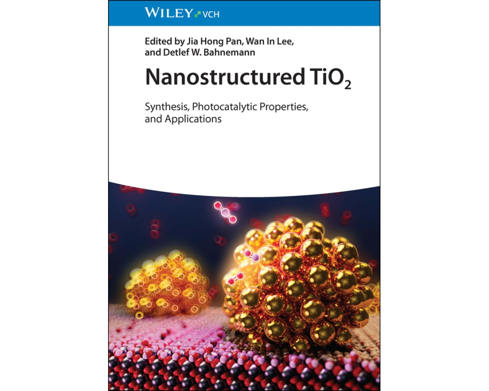 Nanostructured TiO2