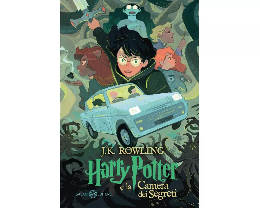 Harry Potter e la camera dei segreti