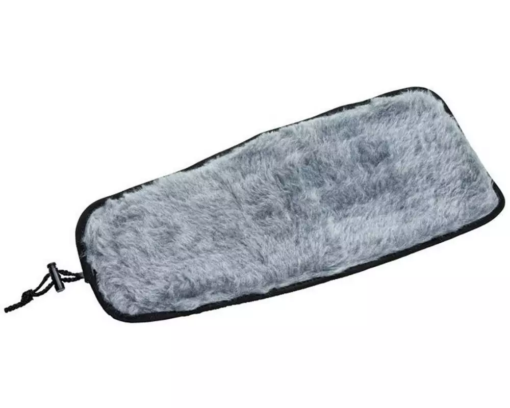 Stiga Snowracer Sitzauflage Schwarz/Grau