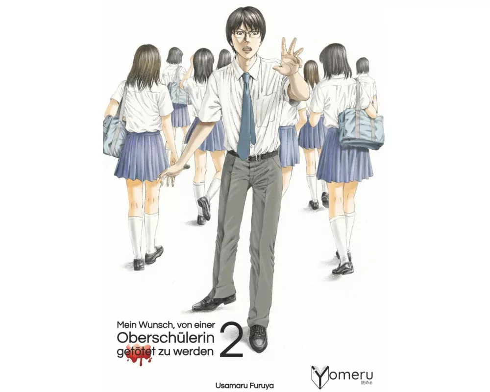 Mein Wunsch, von einer Oberschülerin getötet zu werden 2