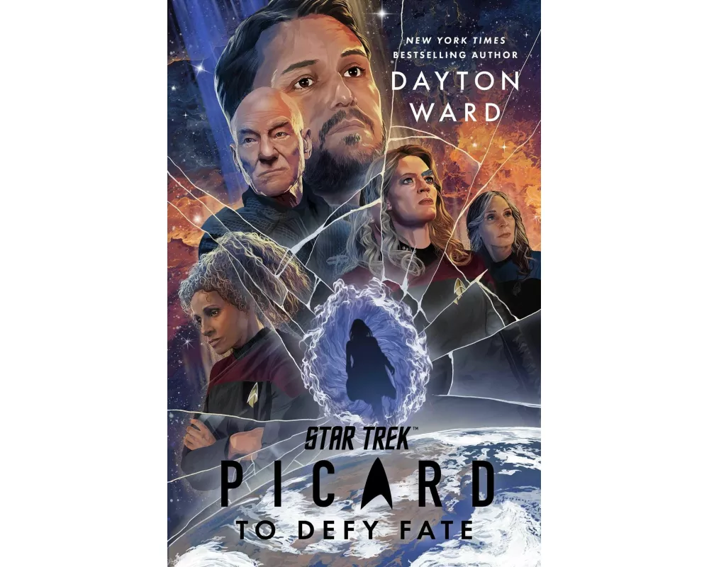 Star Trek: Picard: To Defy Fate
