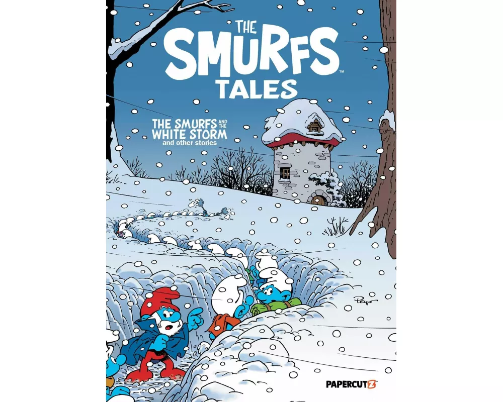 The Smurfs Tales Vol. 15