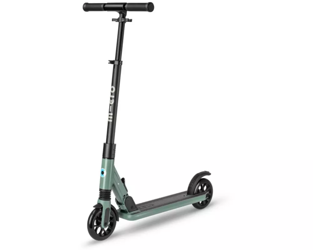 Micro Mobility Kickboard Sprite Suspension, Olivgrün